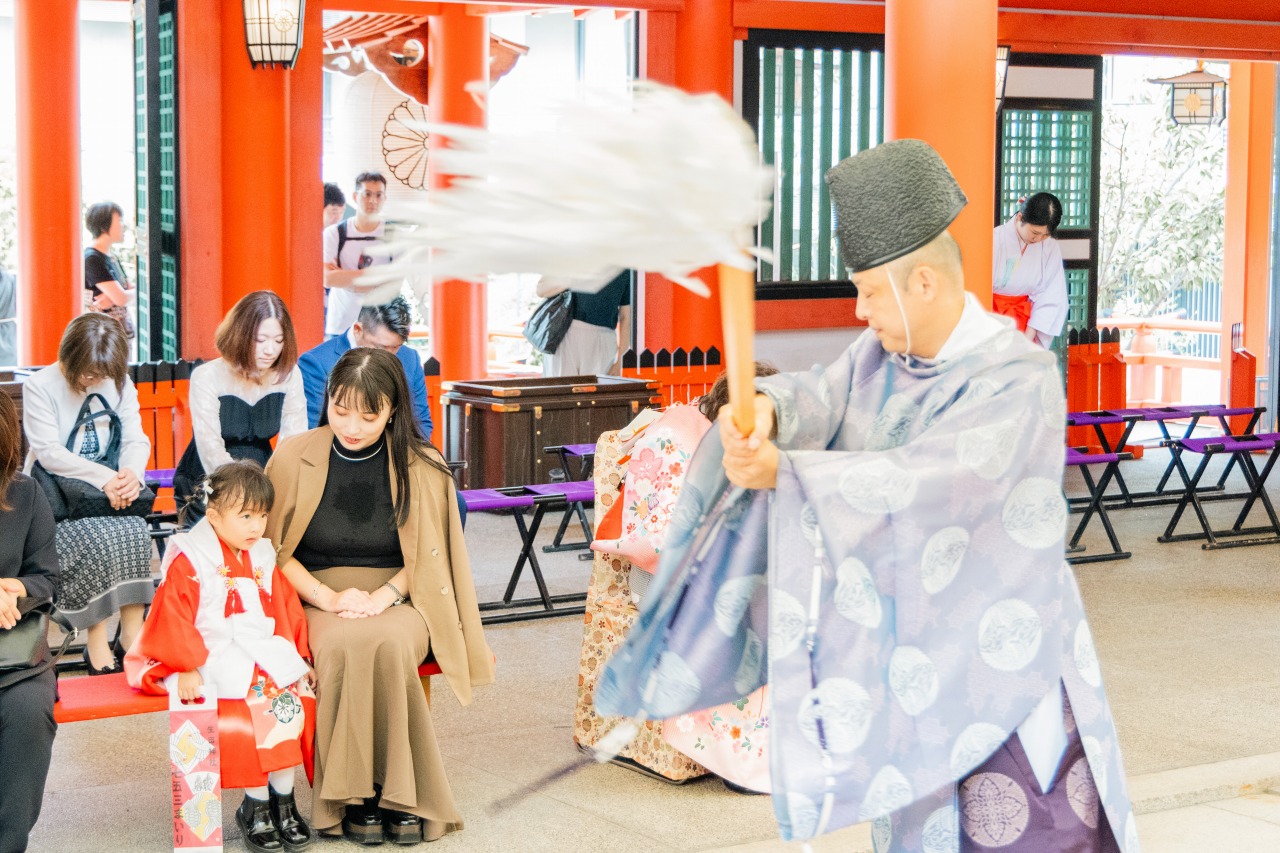 生田神社 七五三｜ご祈祷（受付・料金）と撮影ルール【作例多数