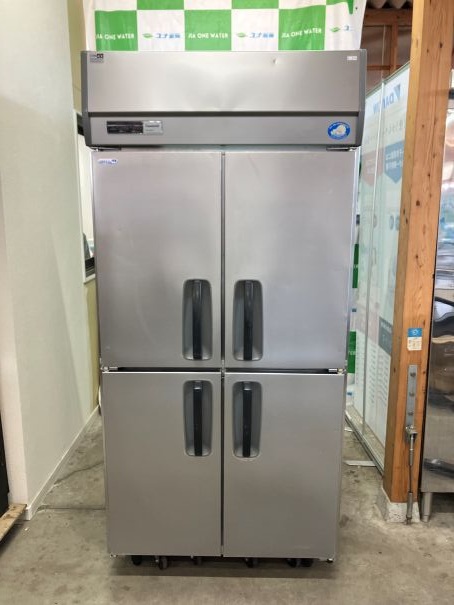 ホシザキ 業務用冷凍庫 HF-180A3-2-ML | ユナ厨房