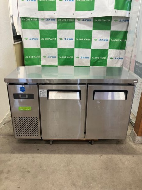 フクシマ テーブル型冷凍庫 | ユナ厨房