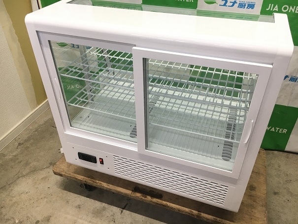 レマコム 冷蔵ショーケース | ユナ厨房