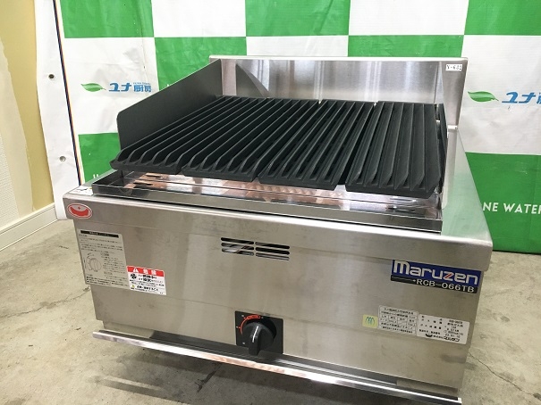 希少業務用燗銅壺】涌井工業 ステンレス6連スチーマー 都市ガス 熱燗と