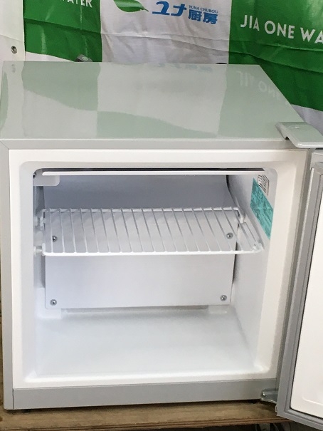 ハイアール 冷凍庫 | ユナ厨房