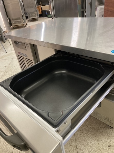 ホシザキ ドロワー冷蔵庫 | ユナ厨房