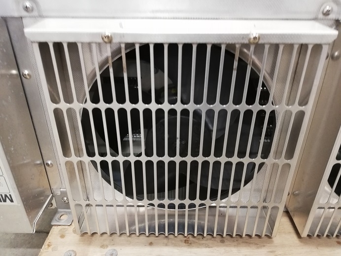 三菱 冷凍ユニットクーラー | ユナ厨房