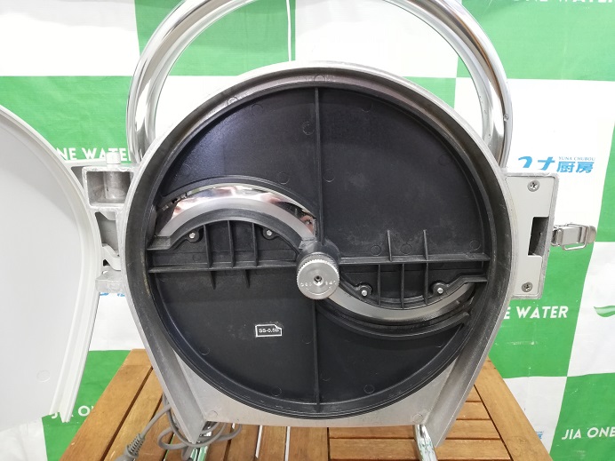 中部 ミニスライサー SS-250C | ユナ厨房