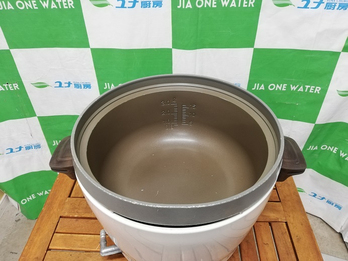 リンナイ ガス炊飯器 RR-15SF-1 | ユナ厨房