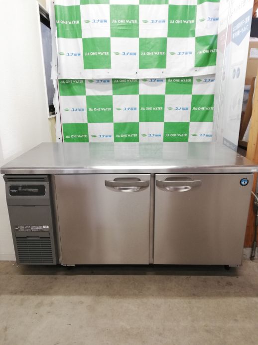 フクシマガリレイ テーブル形冷蔵庫 2023年製 | ユナ厨房