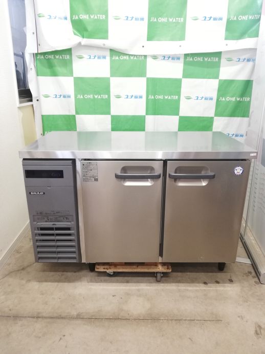 フクシマガリレイ テーブル形冷蔵庫 2023年製 | ユナ厨房