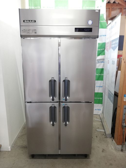 ハイアール 冷凍庫 | ユナ厨房