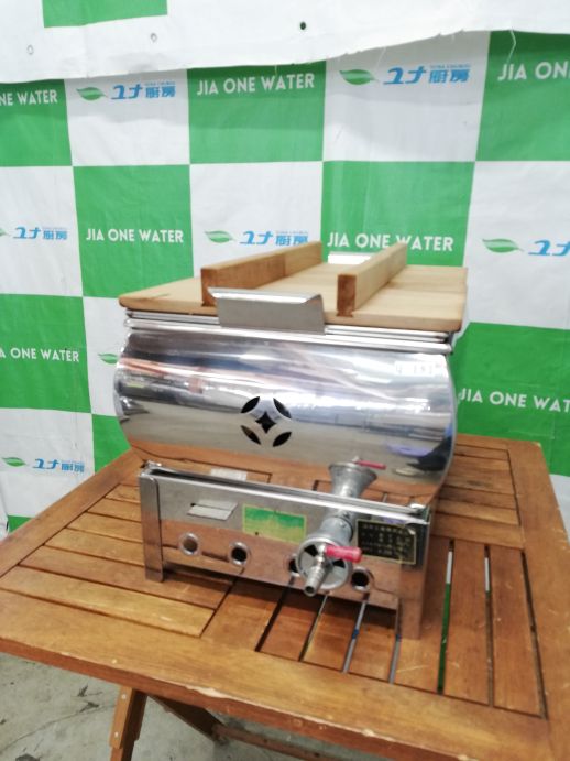 涌井工業 おでん鍋 8寸 | ユナ厨房