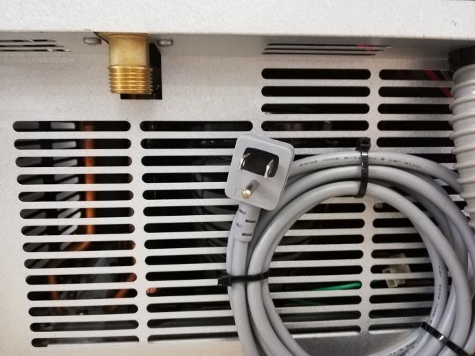 フクシマガリレイ 製氷機 35kgタイプ | ユナ厨房