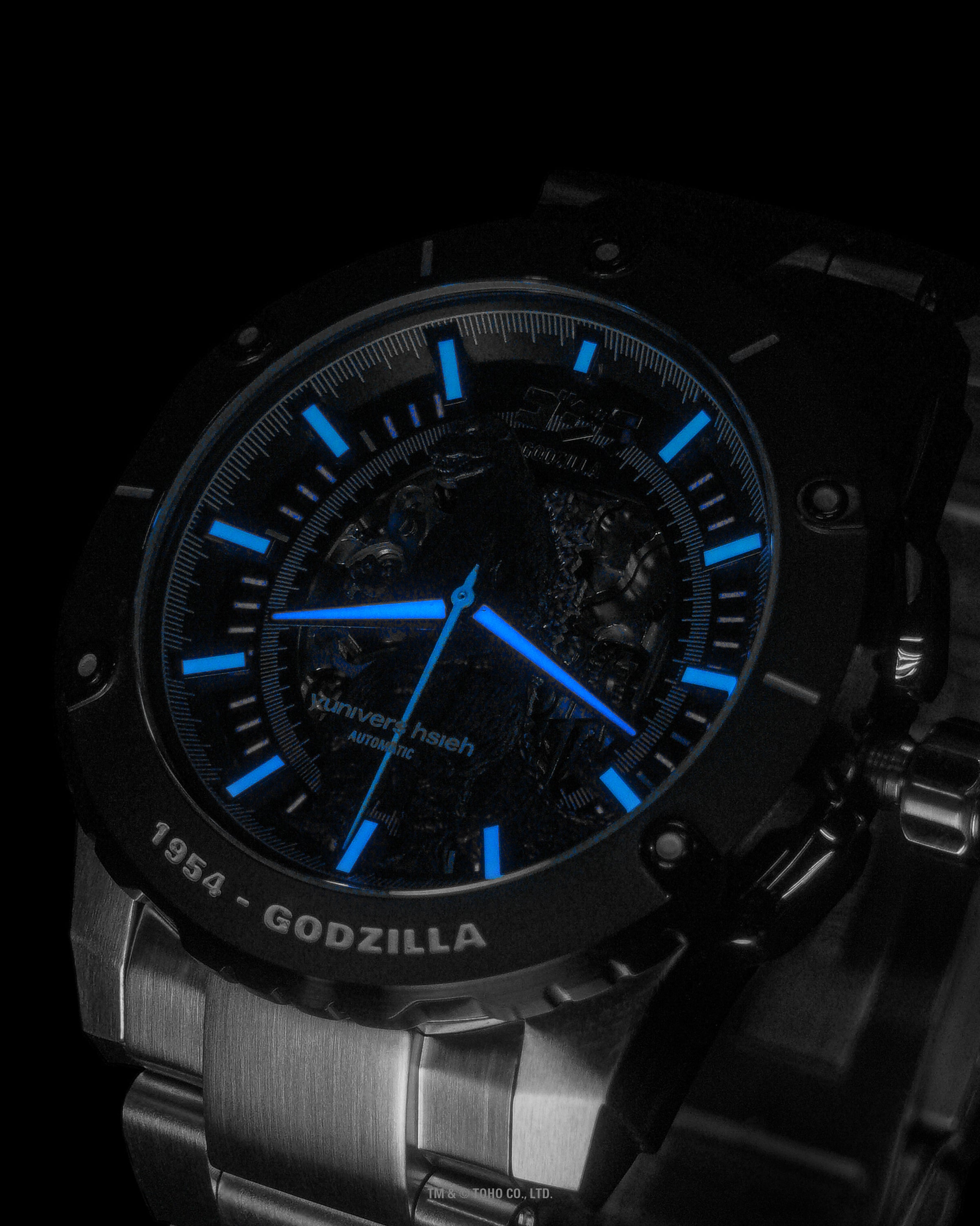 1954-GODZILLA｜GODZILLA 70th SERIES｜CROSSOVER SERIES｜LIMITED