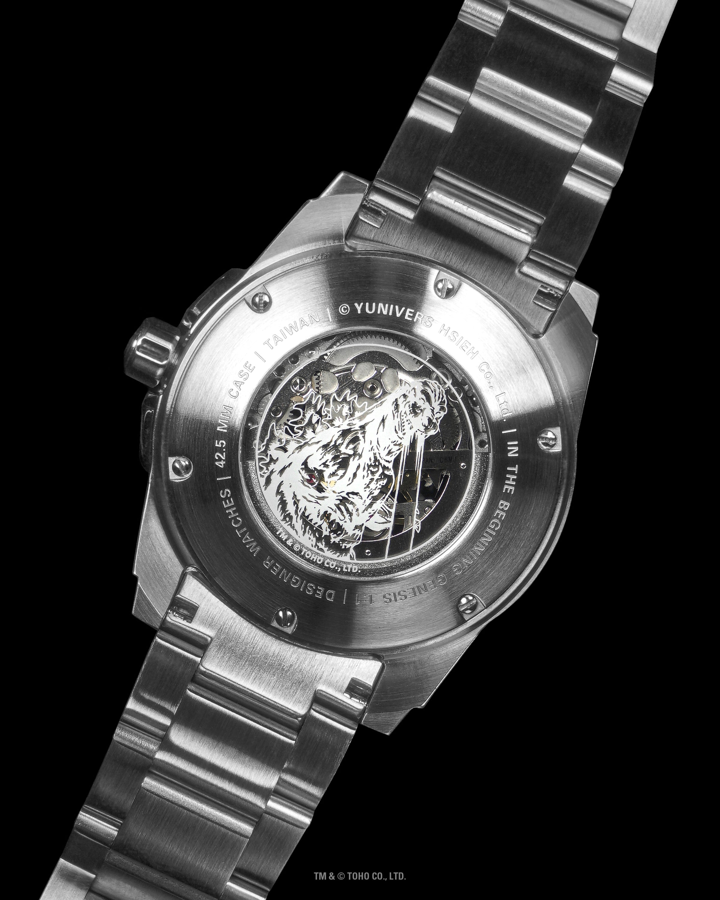 1954-GODZILLA｜GODZILLA 70th SERIES｜CROSSOVER SERIES｜LIMITED