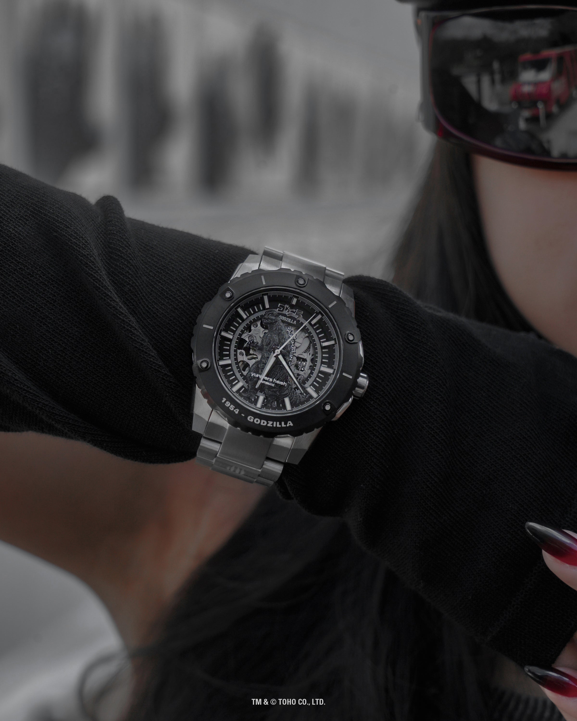 1954-GODZILLA｜GODZILLA 70th SERIES｜CROSSOVER SERIES｜LIMITED