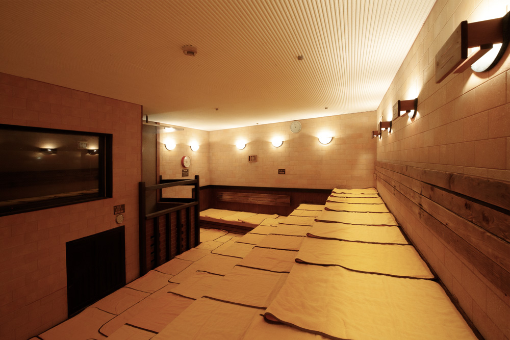 サウナ ｜ 湯乃泉 草加健康センター