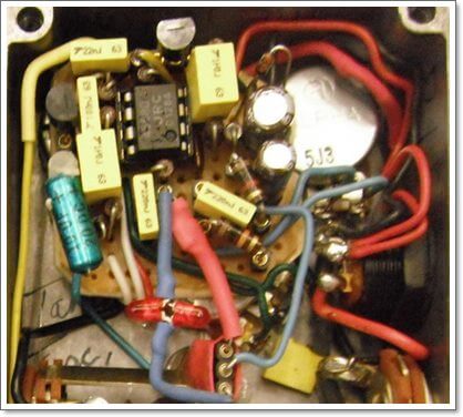 ランドグラフ、DOD自作クローンの小型化に成功！