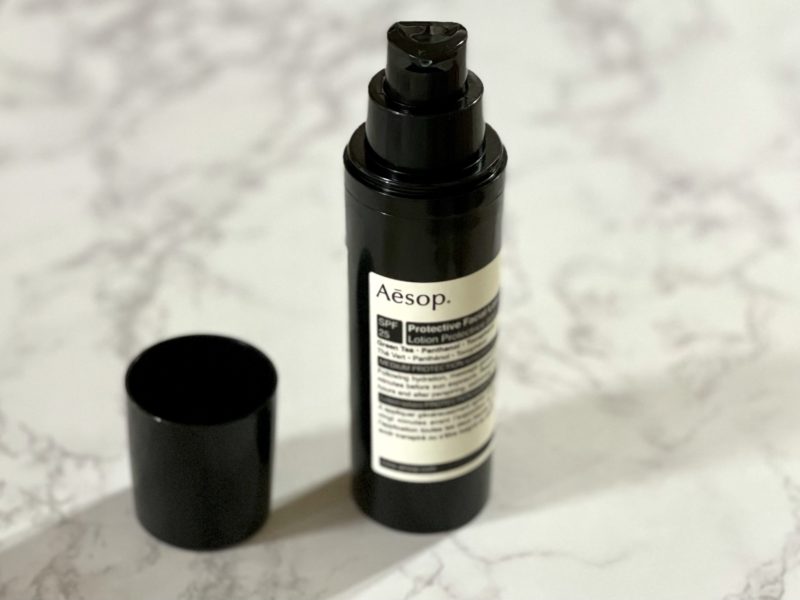 Aesop イソップ フェイシャルローション SPF30 新品 2点 Aesop
