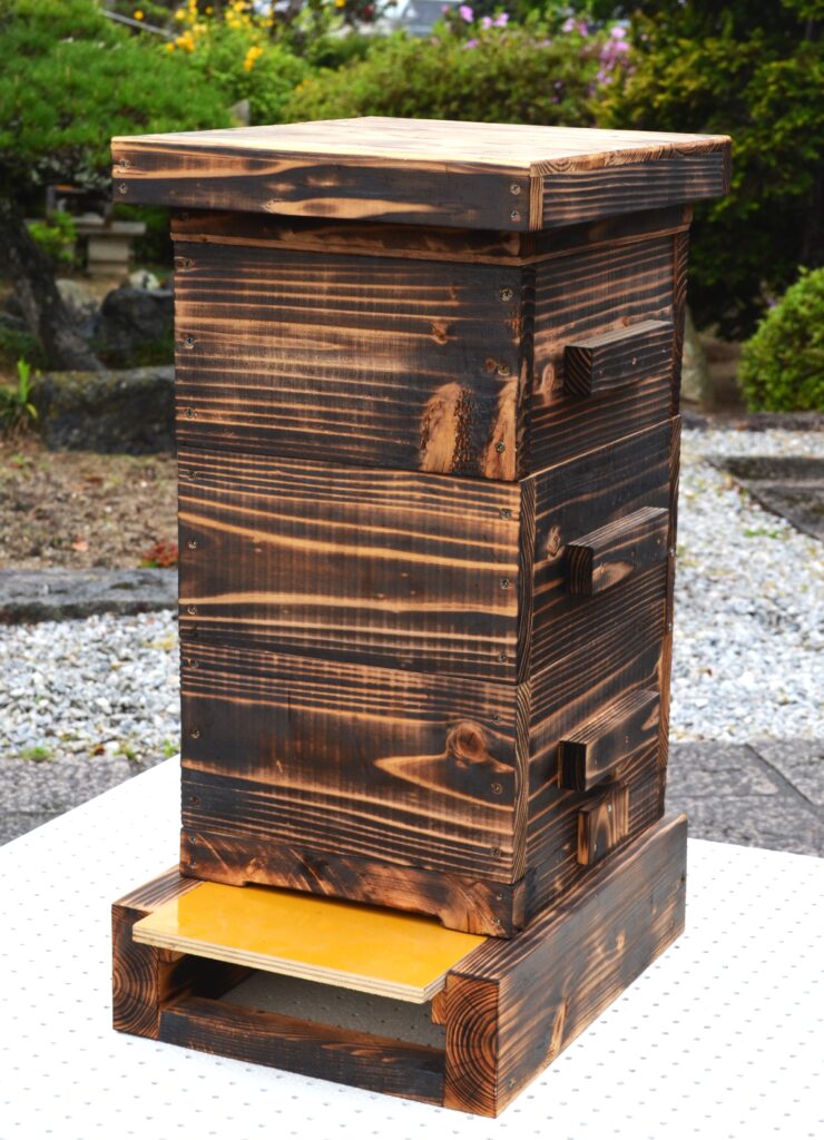 蜜蜂関連用品 - 日本蜜蜂・行橋ミツバチプロジェクト｜養蜂のトピック