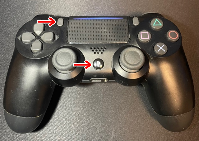 XIM APEX 】モンゴリアンスタイル DS4コン・スイッチコン ペアリング