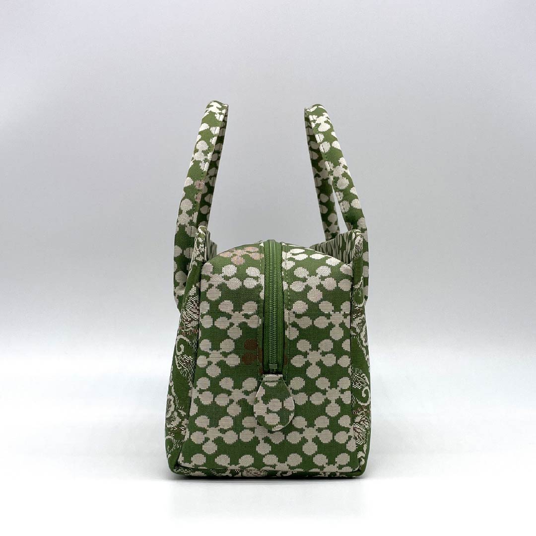 リサイクル着物】（新古品）和装バッグ カジュアル NEWランク 経錦 鼎