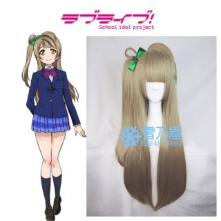 ラブライブ! School idol project 矢澤にこ コスプレウィッグ 髪飾り