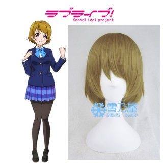 ラブライブ! School idol project 矢澤にこ コスプレウィッグ 髪飾り
