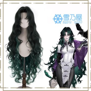 無期迷途 ナイチンゲール コスプレウィッグ