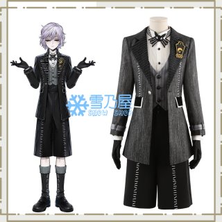 ツイステ Lost in the book ナイトメアースーツ 始まりのハロウィーン