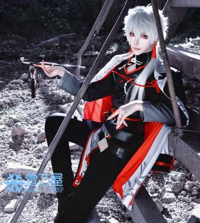 VTuber FNATHEPTION 叶 コスプレ衣装