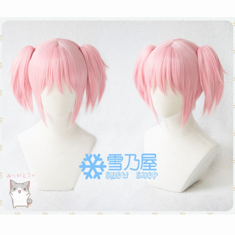 魔法少女まどか☆マギカ 鹿目まどか コスプレウィッグ