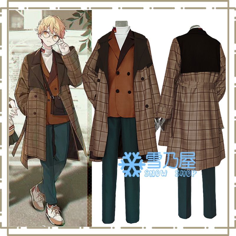 プロセカ/Project SEKAI ZOZOTOWN コラボ 天馬司 コスプレ衣装