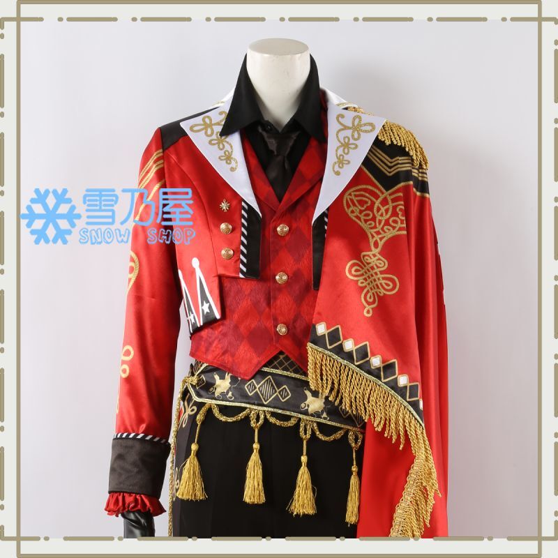 ツイステッドワンダーランド エース ステージ・イン・プレイフルランド