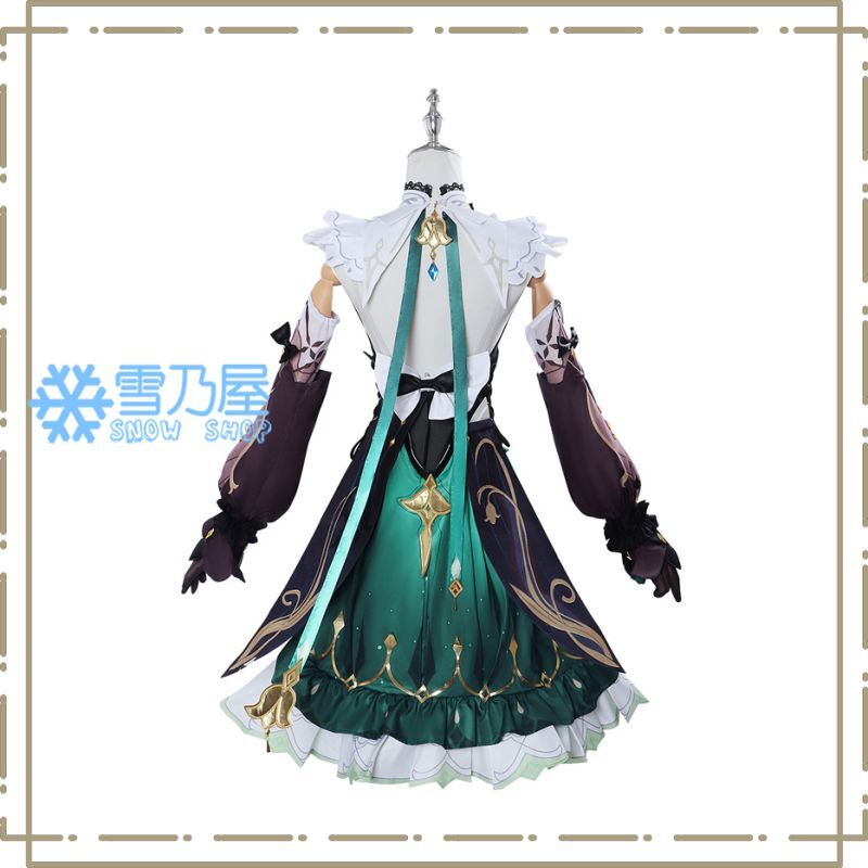 原神 エミリエ コスプレ衣装