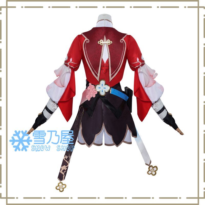 崩壊：スターレイル Honkai: Star Rail 三月なのか 巡狩 コスプレ衣装