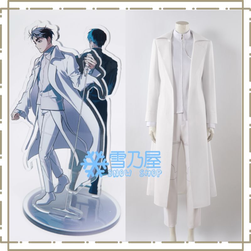 エイリアンステージ ALIEN STAGE イヴァン IVAN Round6コスプレ衣装