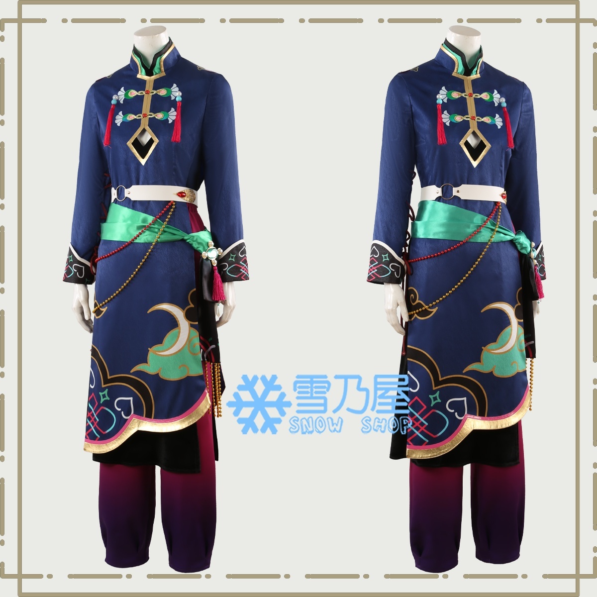 あんスタMusic クロススカウト・パープレックス／惑溺 七種茨 羽風薫