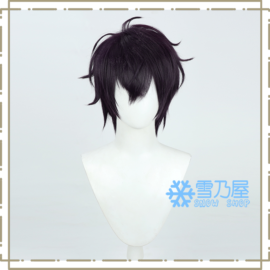 Vtuber にじさんじ 佐伯イッテツ コスプレウィッグ