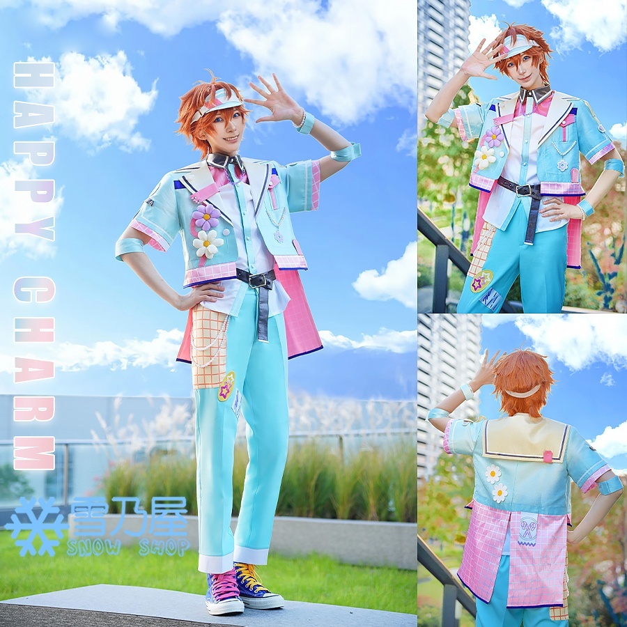 あんスタMusic クロススカウト・ハッピーチャーム／Sunny Side 明星