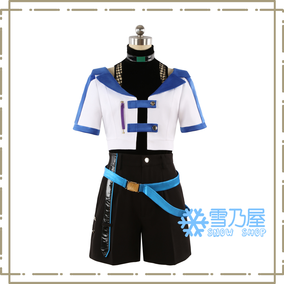 原神 HoYoFair2024 放浪者 コスプレ衣装