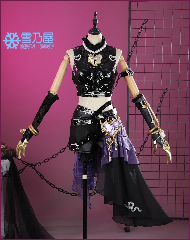 IdentityV 第五人格 トゥルース・リーズニング 機械技師 鍵芯SSR衣装