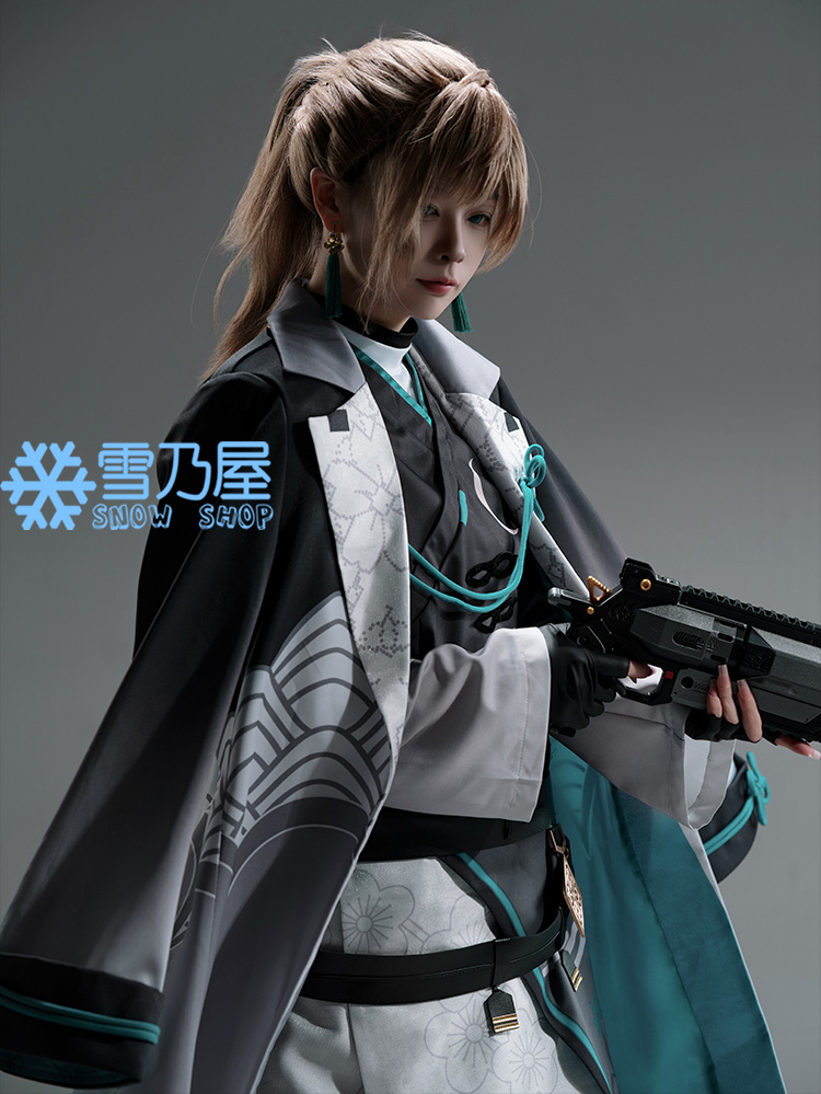 VTuber FNATHEPTION 叶 コスプレ衣装