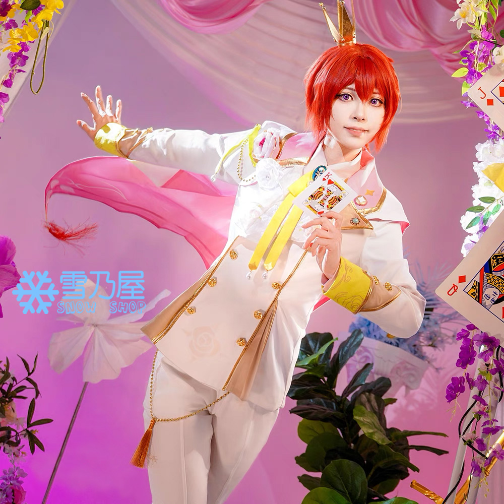 あんスタMusic オーディション VS PRINCESS -First piece- 衣更真緒 月