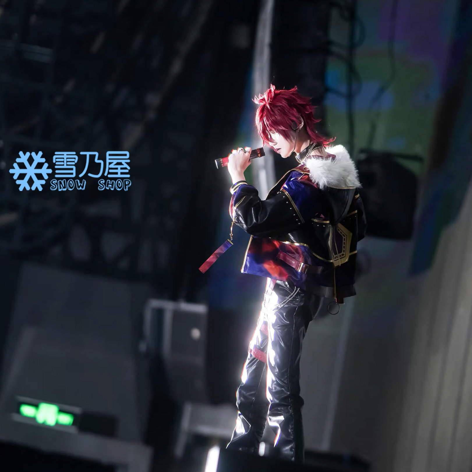 あんスタMusic あんさんぶるスターズ 天城燐音 フィーチャー コスプレ衣装