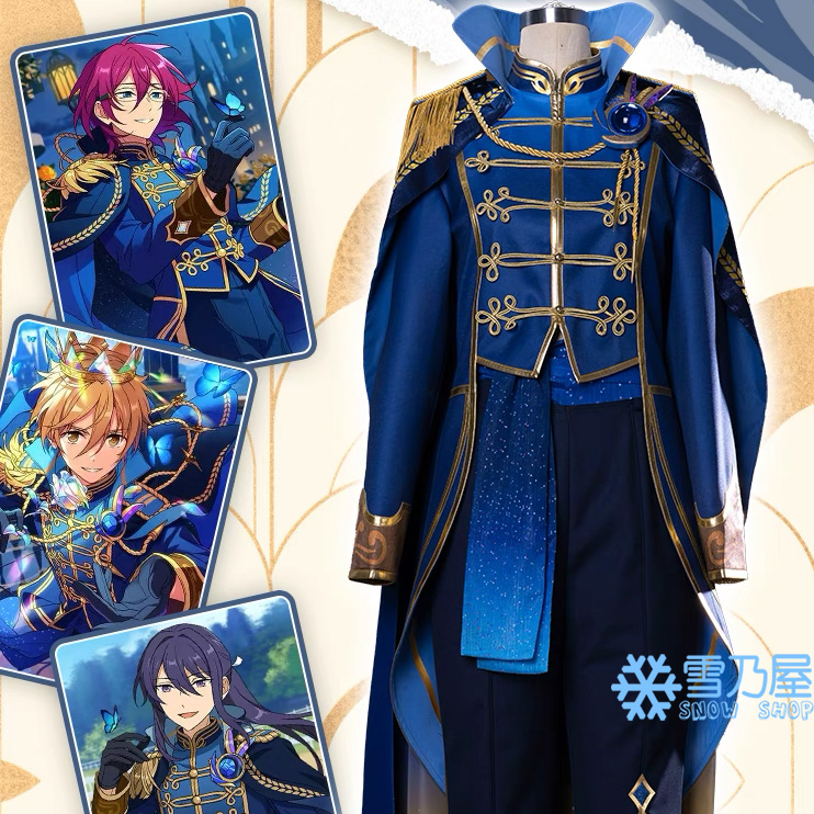 あんスタMusic クロススカウト・ブリリアンスプリンス／starlight 真白