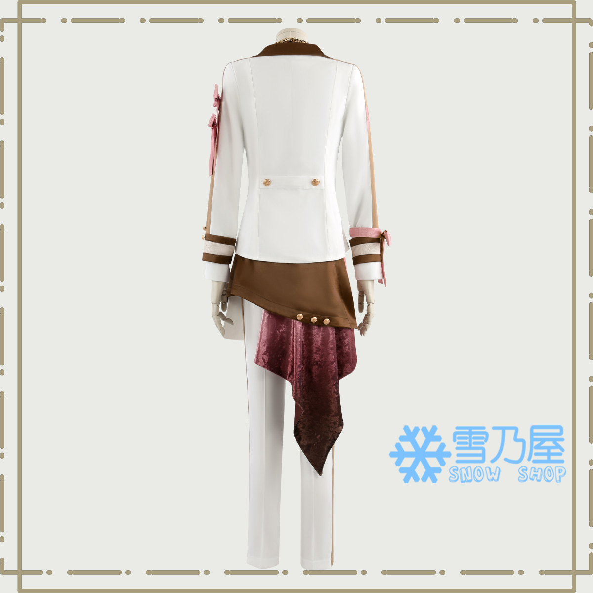 あんスタMusic クロススカウト・devoted to you／IDEAL 大神晃牙 紫之