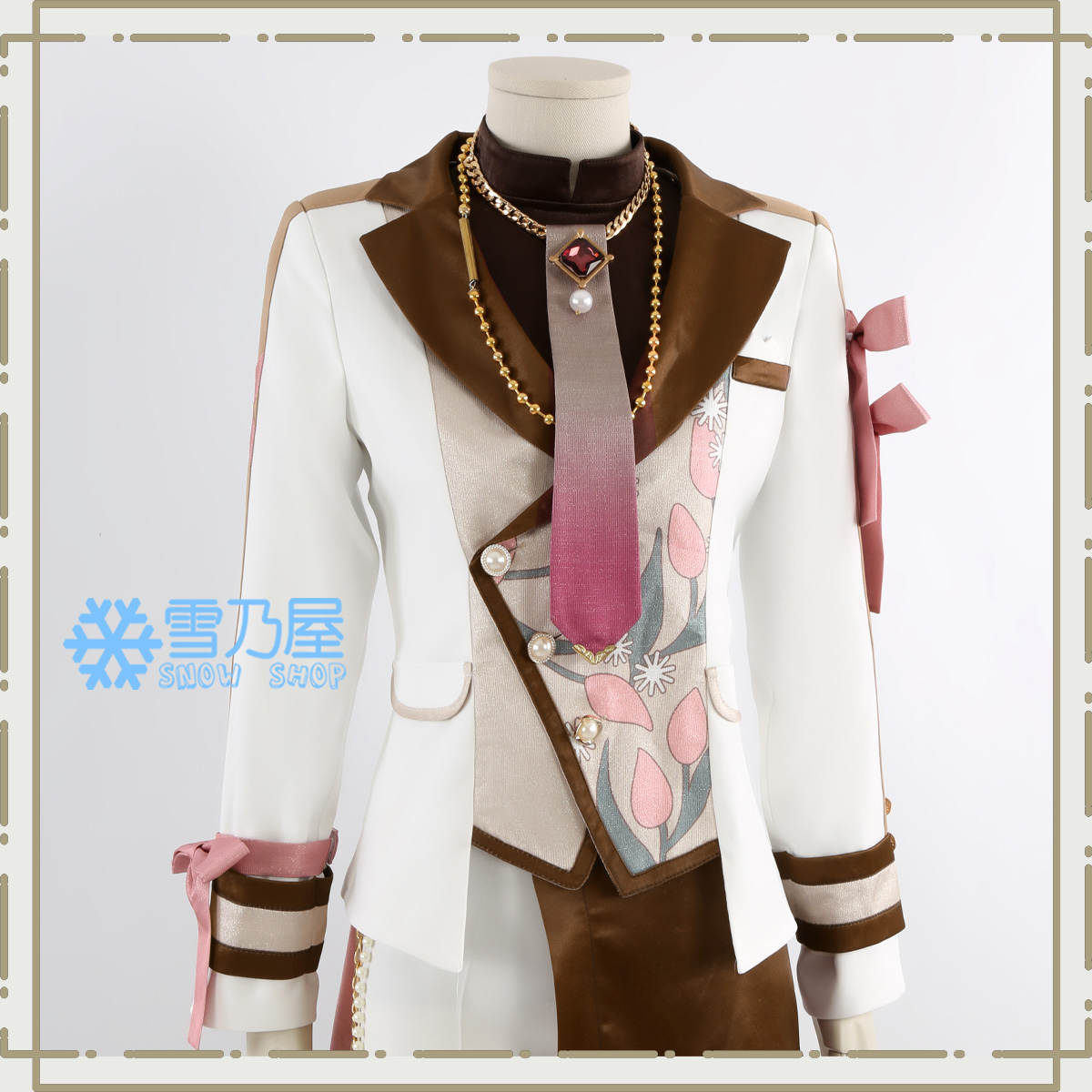 あんスタMusic クロススカウト・devoted to you／IDEAL 大神晃牙 紫之