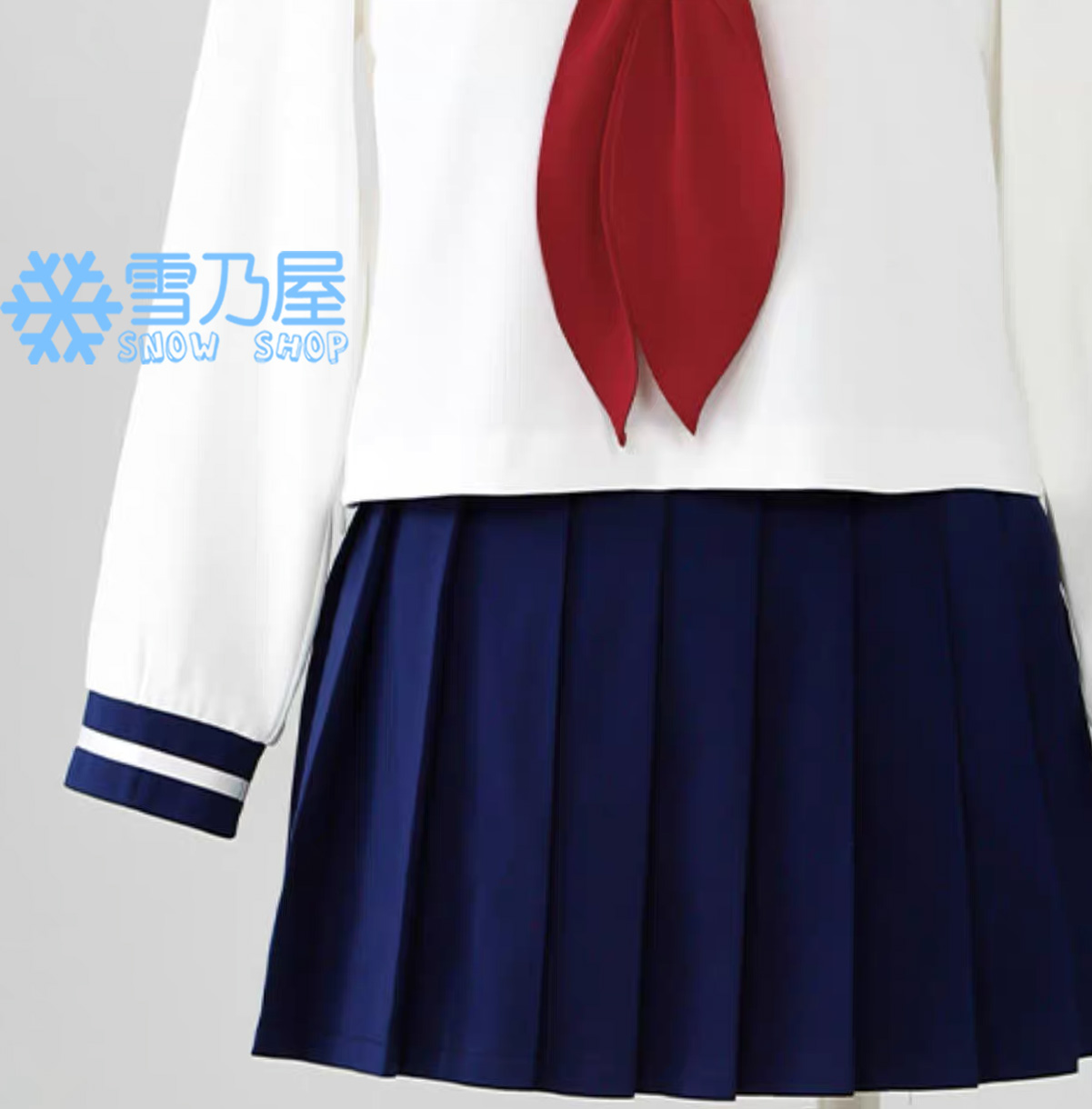 銀魂 3年Z組銀八先生 神楽制服