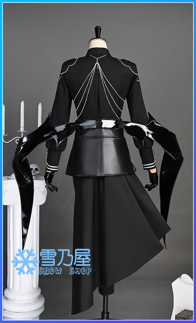 VTuber にじさんじ VOLTACTION Angel×Devil 四季凪アキラ コスプレ衣装