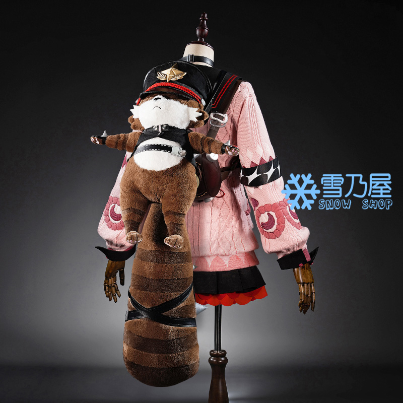 ゼンレスゾーンゼロ ゼンゼロ 浮波柚葉 コスプレ衣装