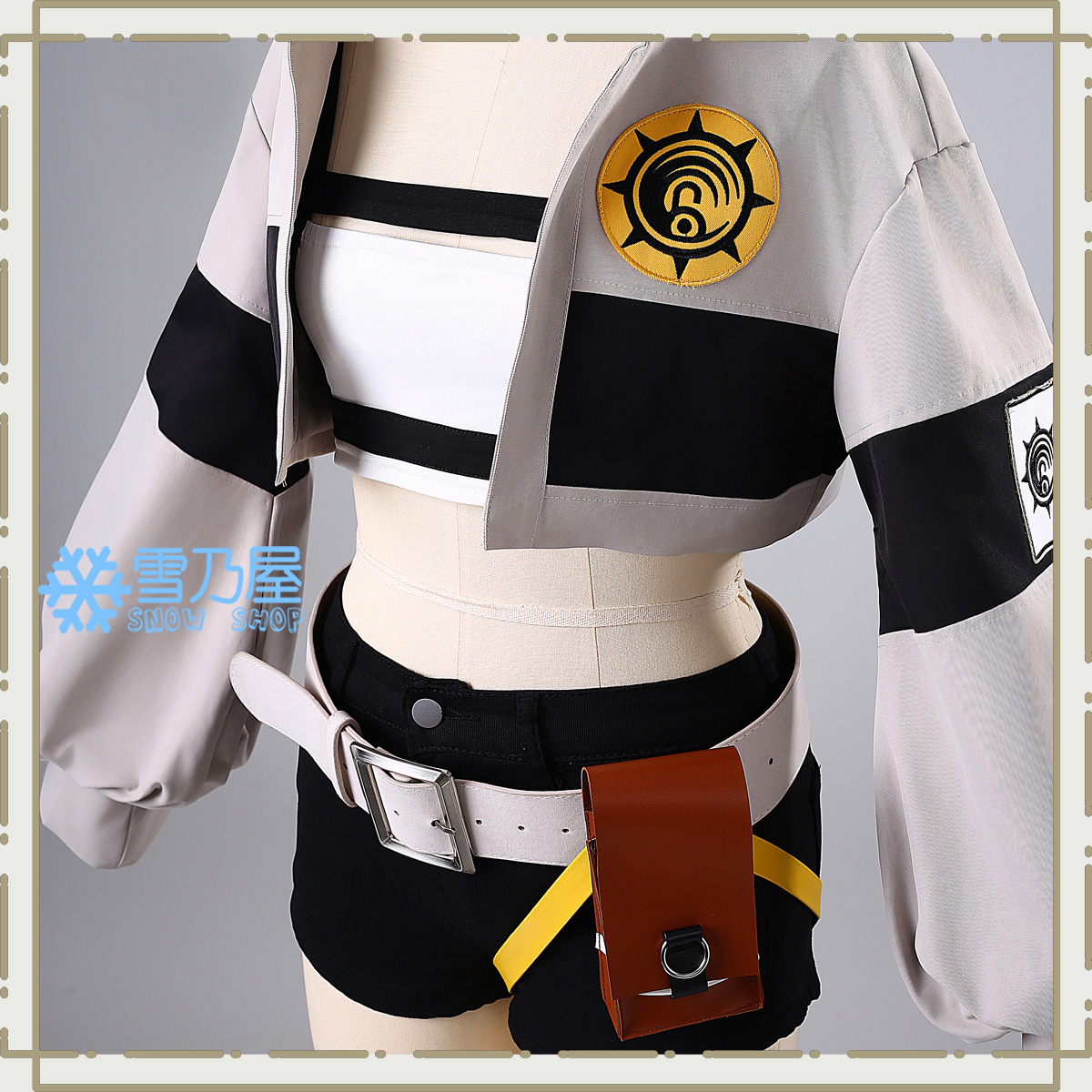 ガチアクタ GACHIAKUTA リヨウ コスプレ衣装